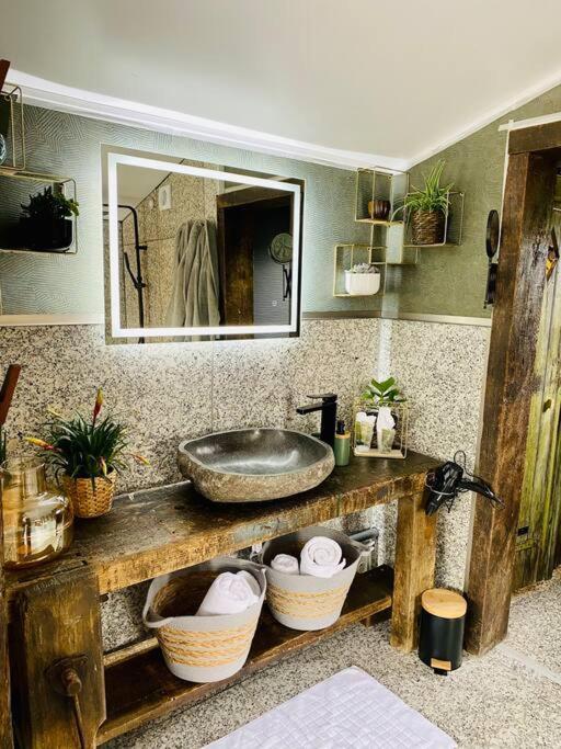 Cottage, Lodge & Spa Prouilly 외부 사진