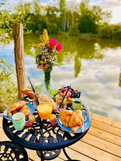 Cottage, Lodge & Spa Prouilly 외부 사진