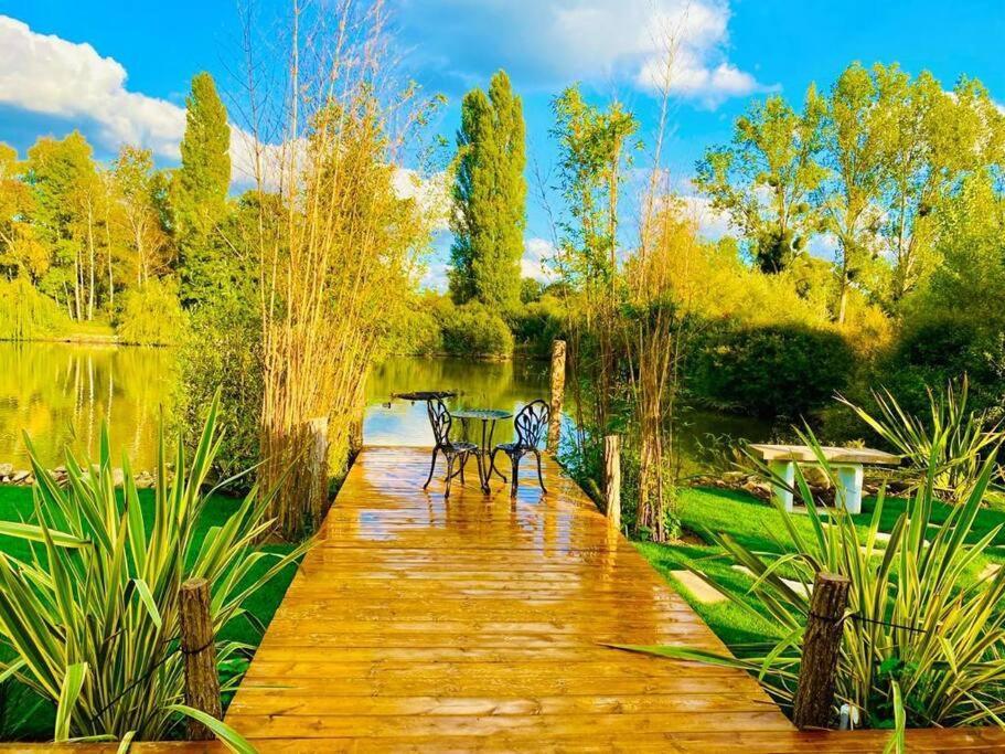 Cottage, Lodge & Spa Prouilly 외부 사진