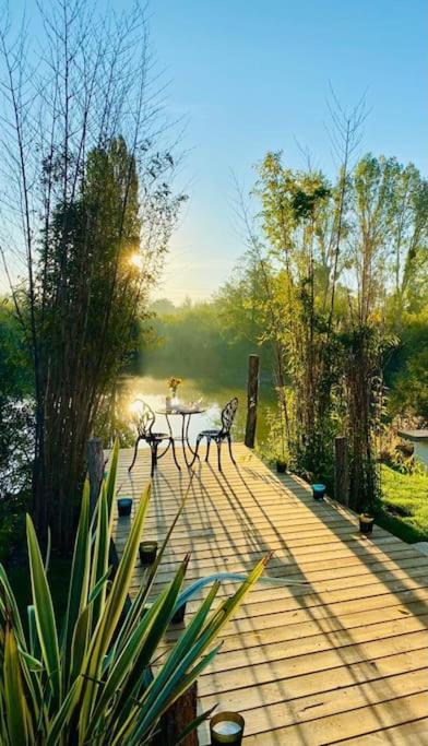 Cottage, Lodge & Spa Prouilly 외부 사진