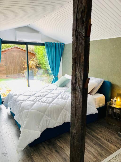 Cottage, Lodge & Spa Prouilly 외부 사진