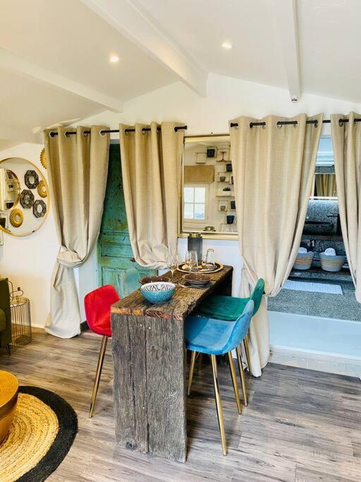 Cottage, Lodge & Spa Prouilly 외부 사진