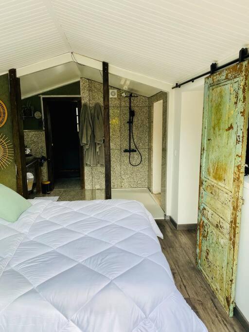 Cottage, Lodge & Spa Prouilly 외부 사진