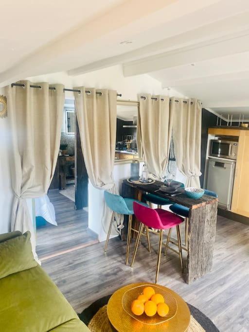 Cottage, Lodge & Spa Prouilly 외부 사진