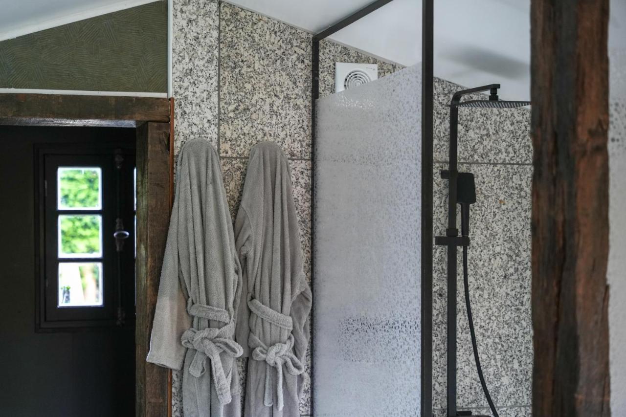 Cottage, Lodge & Spa Prouilly 외부 사진