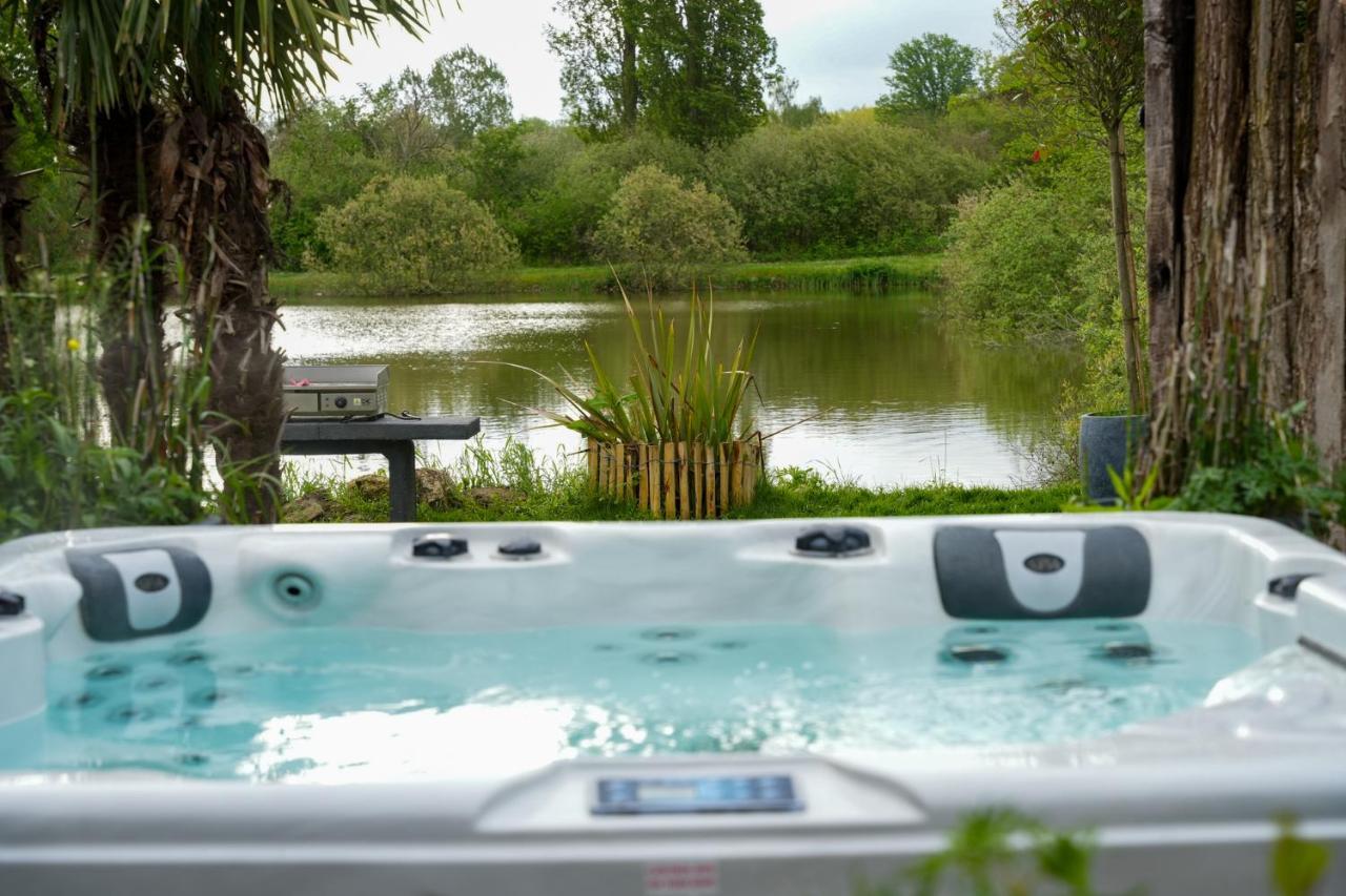 Cottage, Lodge & Spa Prouilly 외부 사진