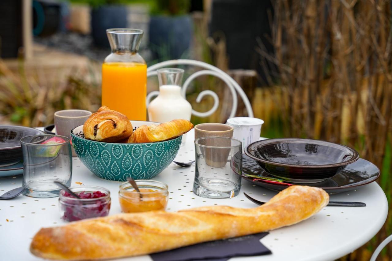 Cottage, Lodge & Spa Prouilly 외부 사진
